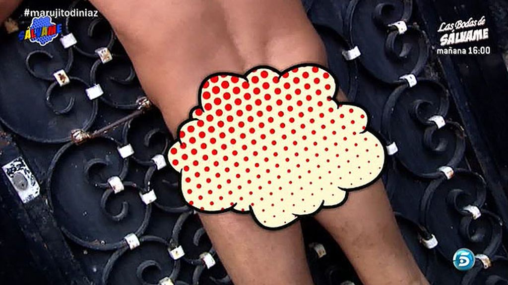 Asegura que se ha vuelto a enamorar tras ver el polígrafo de Marujita