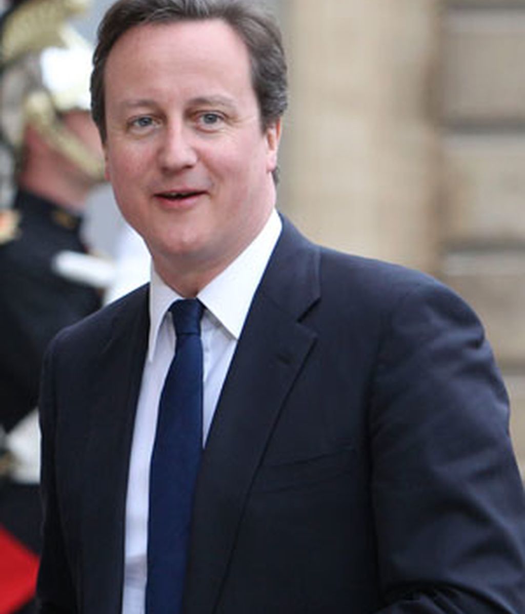 David Cameron