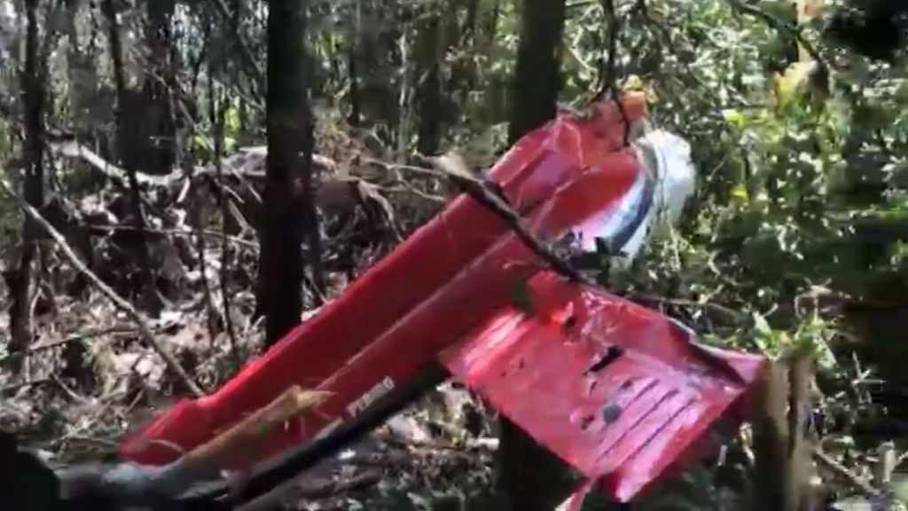 Mueren cinco personas al estrellarse un helicóptero en Brasil