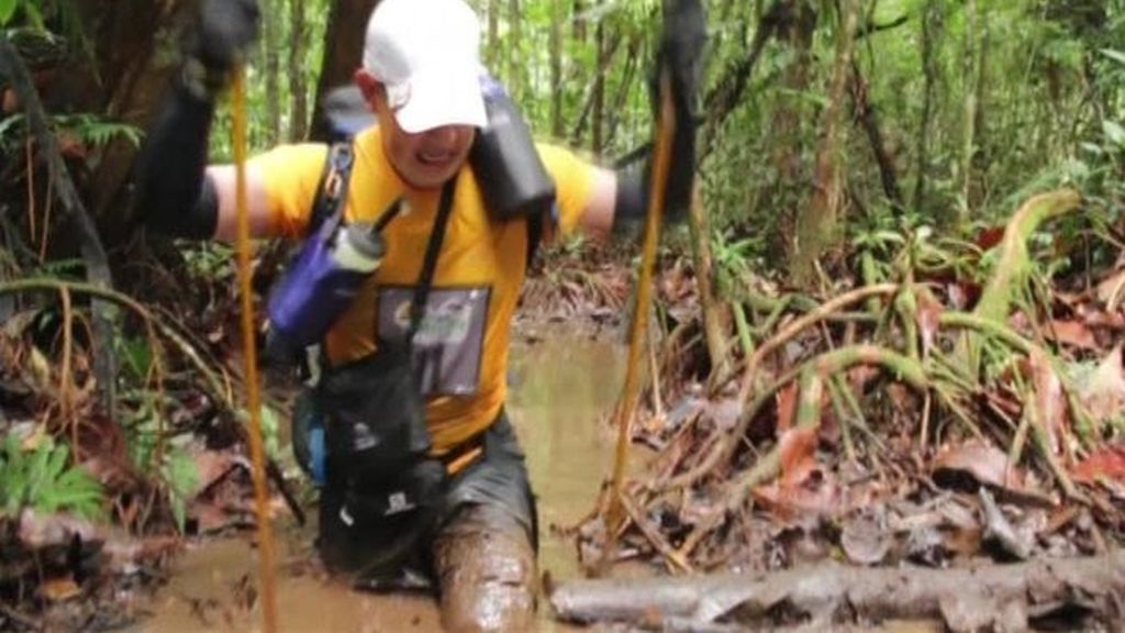 El maratón de la jungla: 255 kilómetros en la selva amazónica
