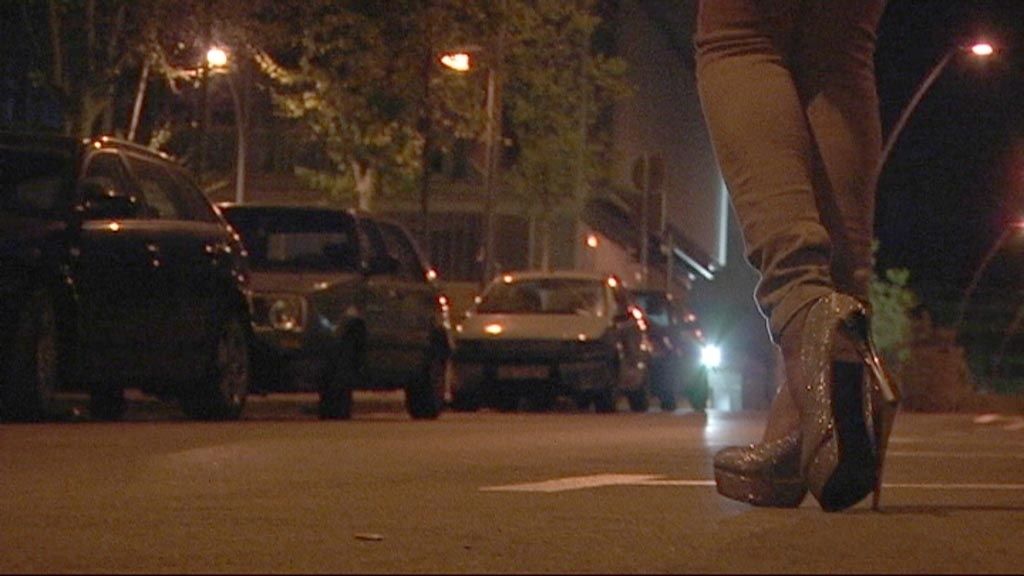 Callejeros en 'Prostitutas de Barcelona