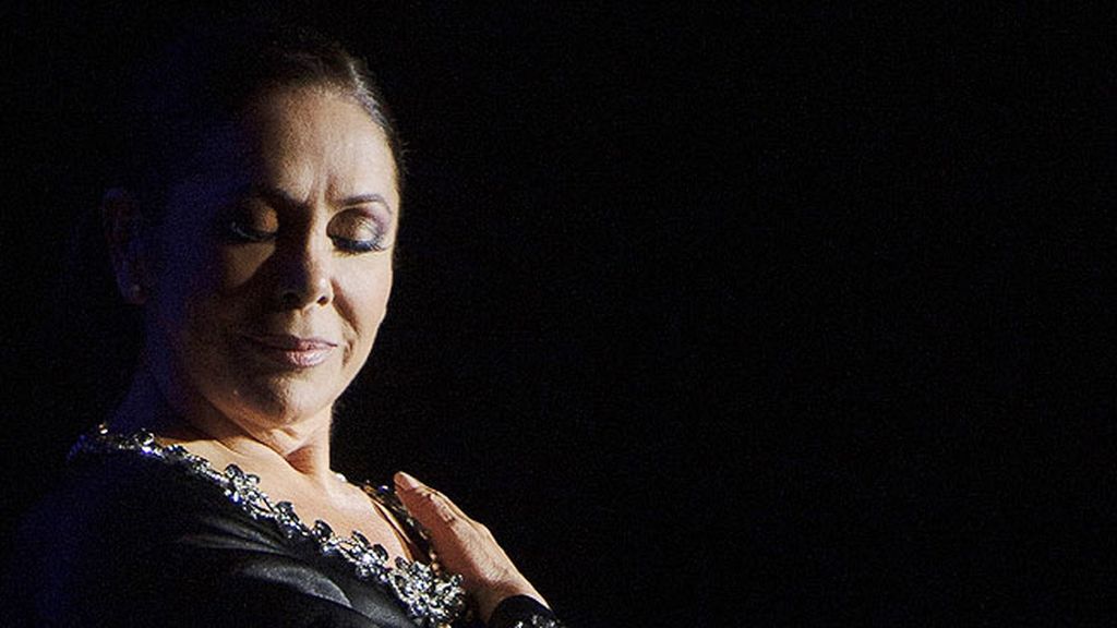 Isabel Pantoja suspende todos sus conciertos