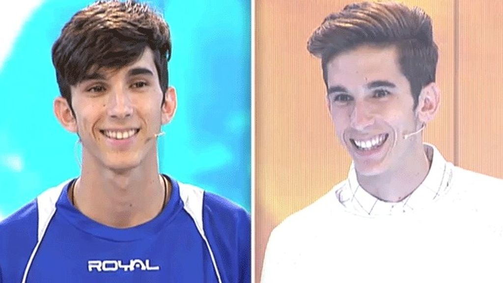 Gabriel: "Ha dejado de ser un golfo y quiero que mi ropa lo refleje"