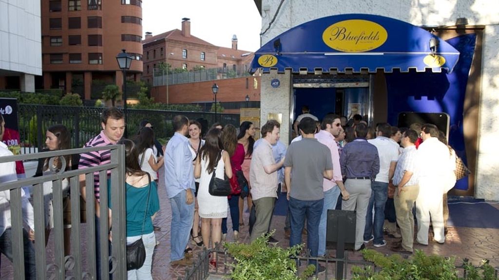 Publimedia organizó una fiesta de apoyo a 'La Roja'