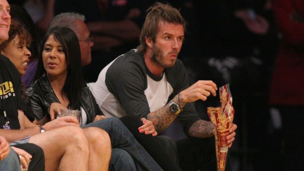 Beckham se lo traga todo
