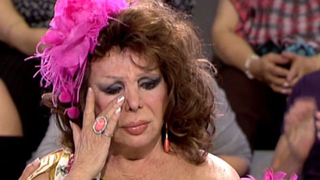 De la emoción a la risa con Marujita