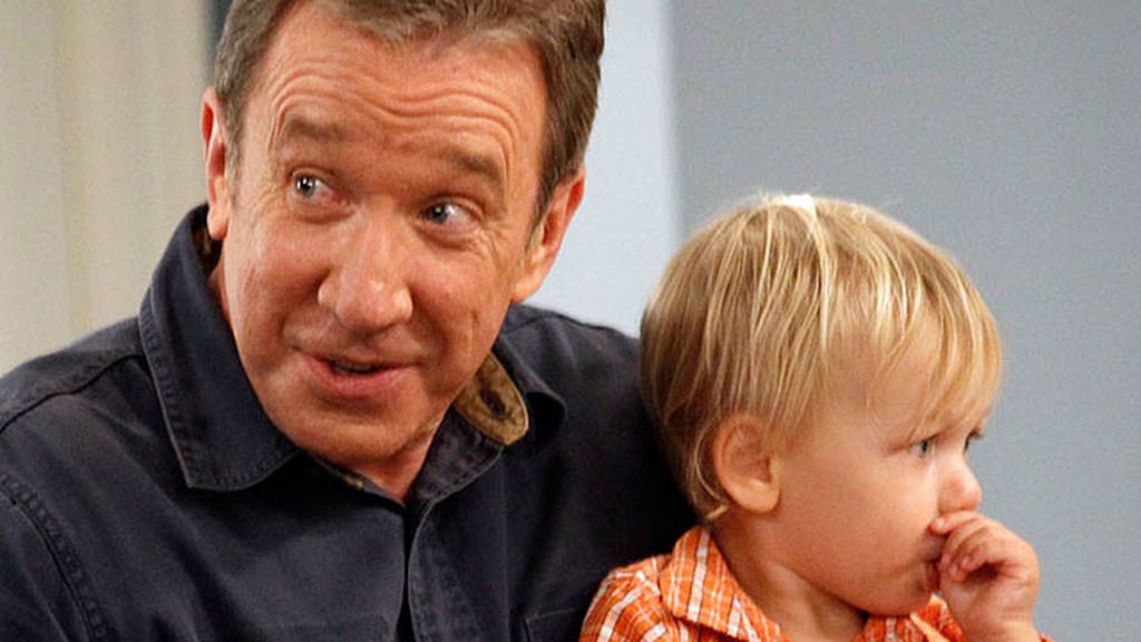 'Uno para todas', comedia interpretada por Tim Allen