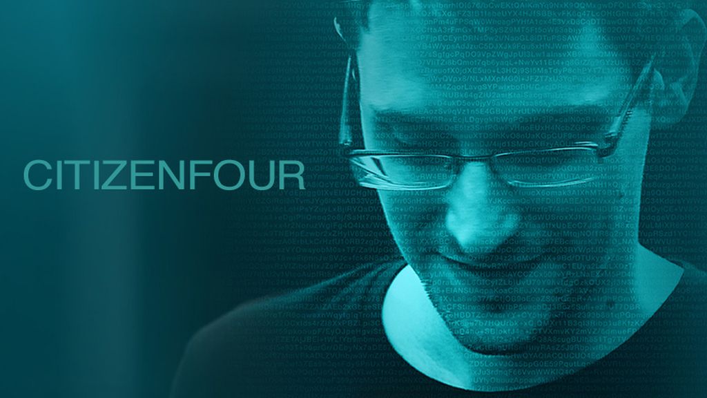 "Citizenfour", el documental sobre Snowden, llega a los cines