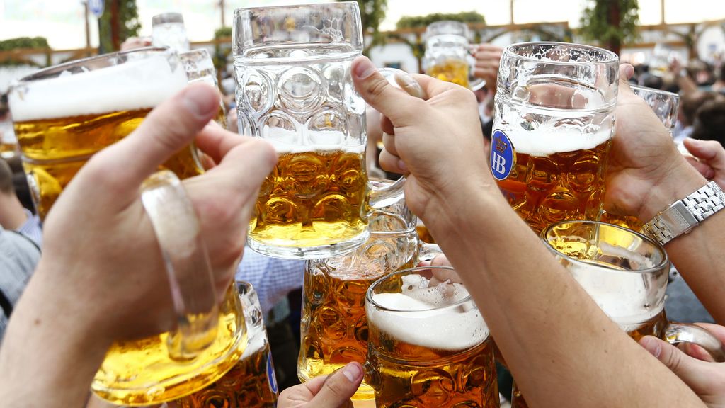 Arranca en Múnich el ‘Oktoberfest’