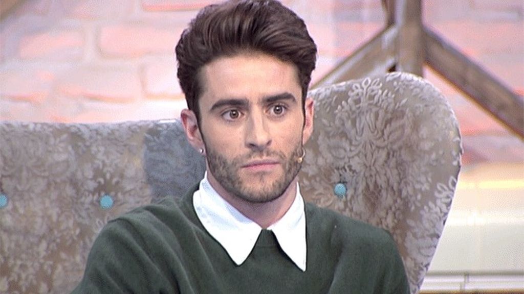 Pelayo, a Natalia: "No me gusta nada este look, no parece tuyo"