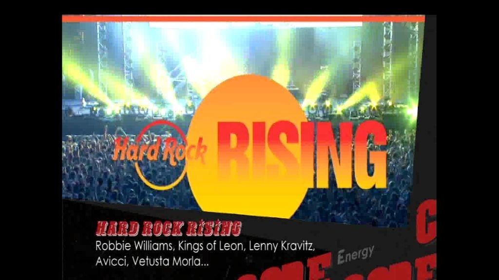 Hard Rock Rising, el festival que no te puedes perder