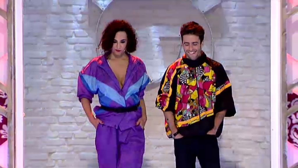 Cristina y Pelayo, a lo ‘Príncipe de Bel Air’