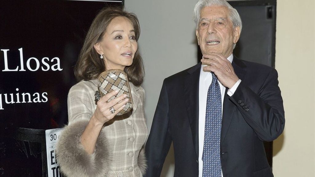 I. Preysler y Vargas Llosa podrían casarse después del verano, según M. M. Blázquez