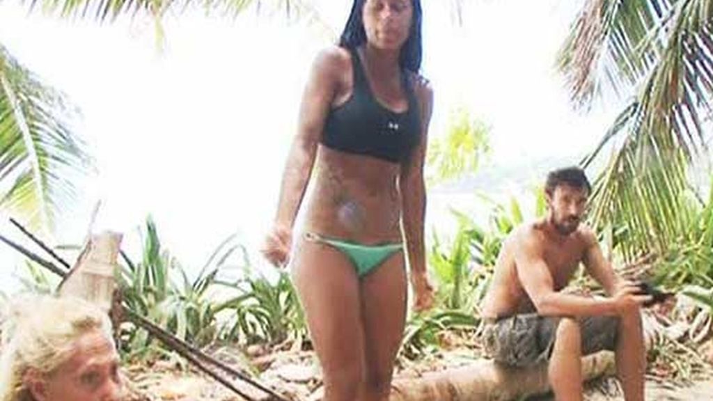 A Tatiana le sienta bien la supervivencia