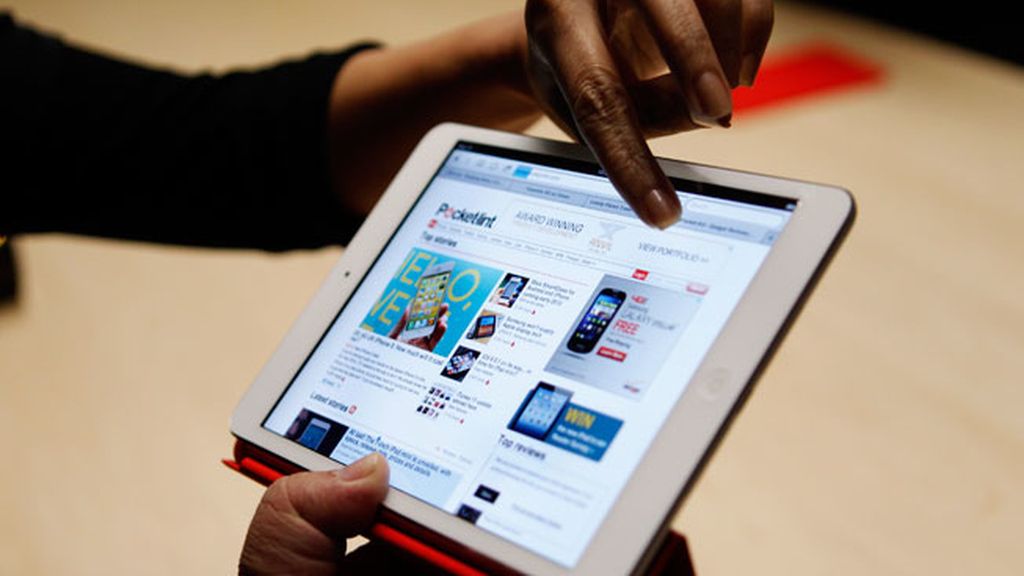 El iPad mini, disponible en España a partir del 2 de noviembre