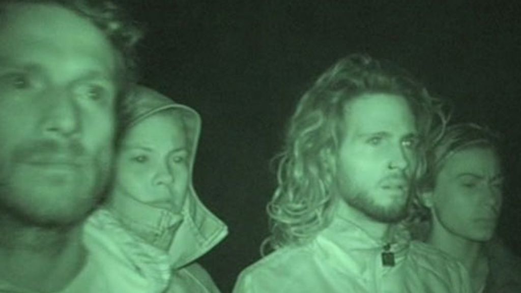 Tatiana y Jeyko ganan la prueba