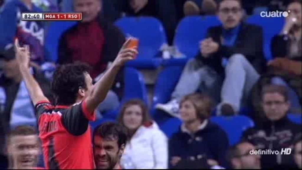 Ruben Pardo empata desde fuera del área