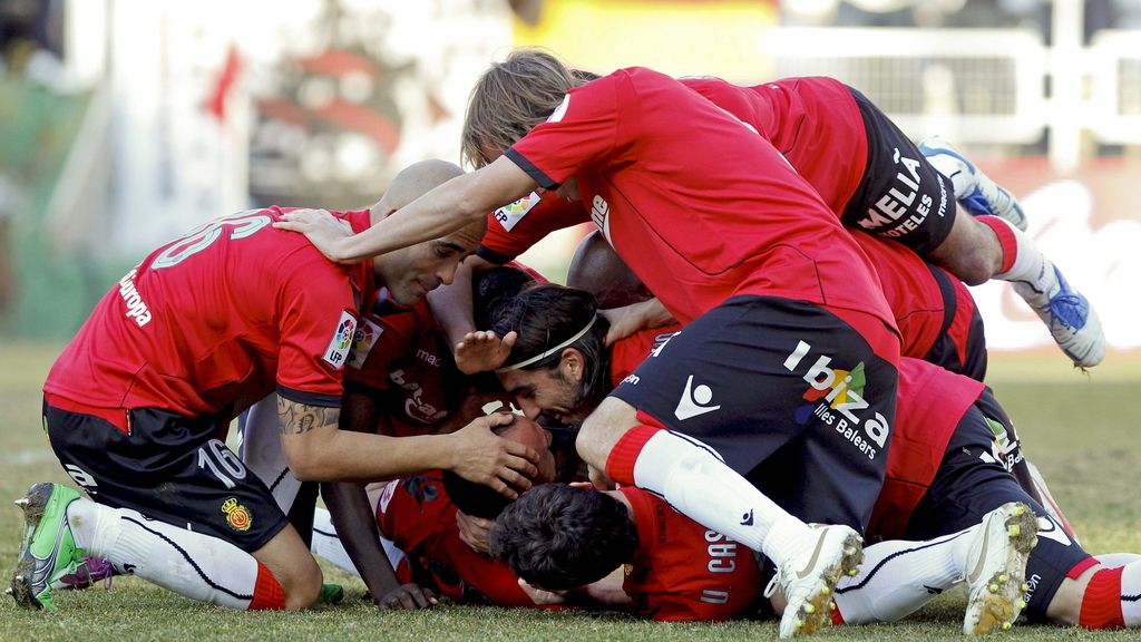 El fútbol en estado puro