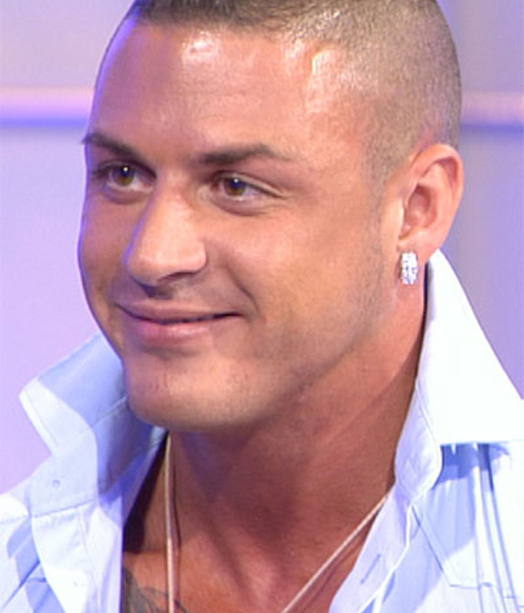 Todos los pretendientes de Sonia