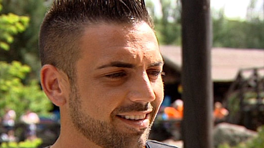 Sonia y Luis Miguel (13/06/11)