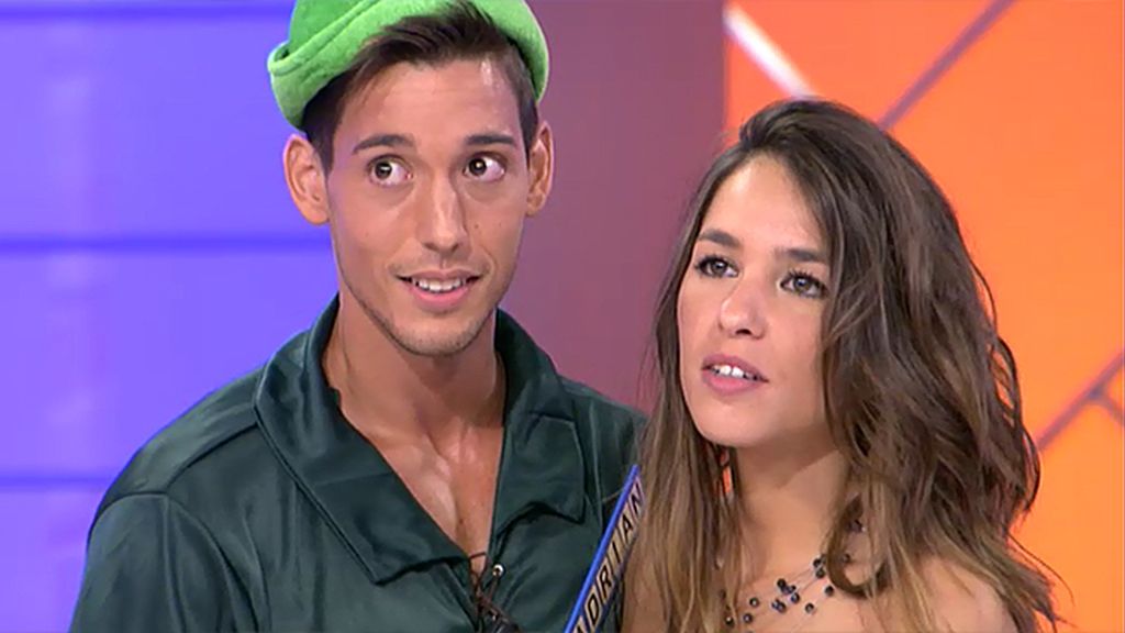 Adrián, sobre Jennifer: “Quiero ser alguien especial en su vida” Adrián, sobre Jennifer: “Quiero ser alguien especial en su vida”