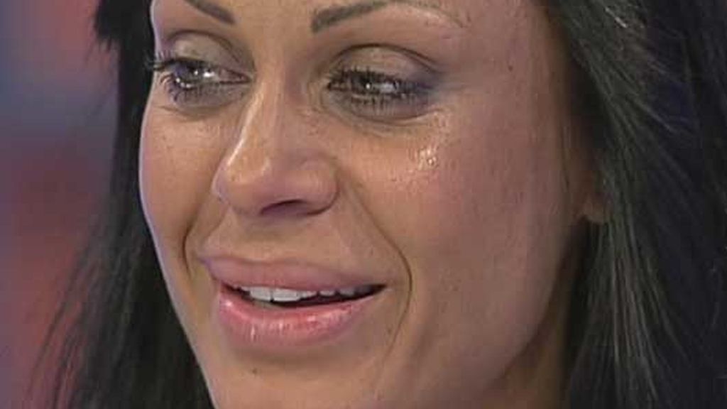 La lágrimas de Tatiana en España