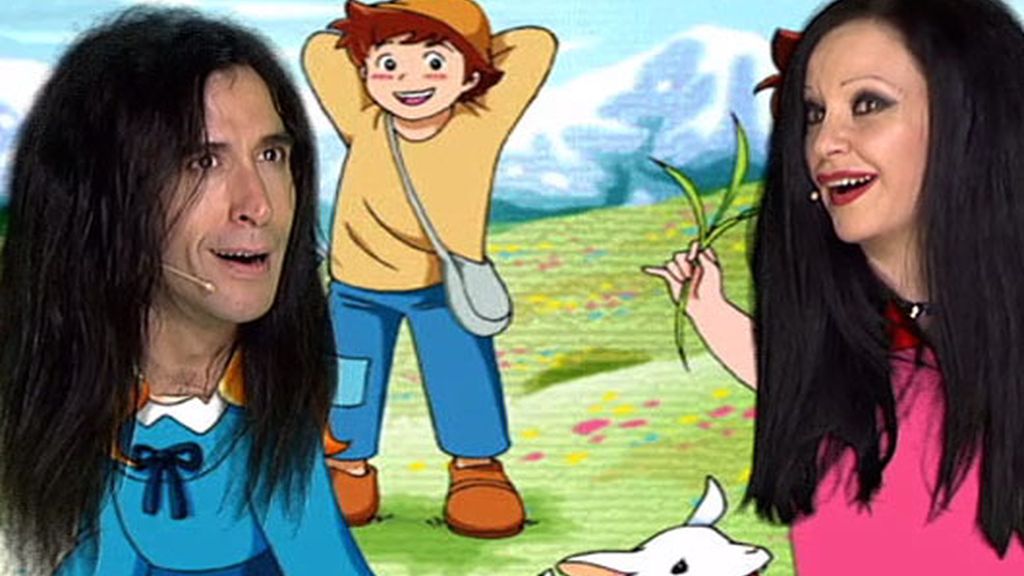 Mario y Kiko, los reyes del programa