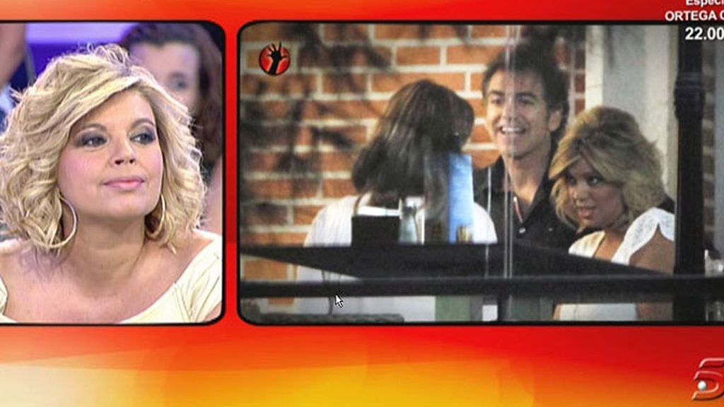 ¿Terelu con nuevo novio?