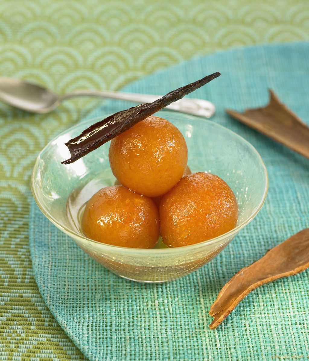 Gulab Jamún, India