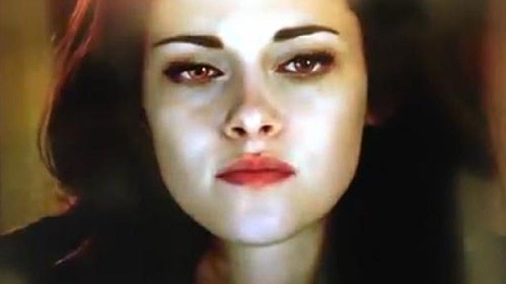 Bella se estrena de vampira en la última parte de Crepúsculo