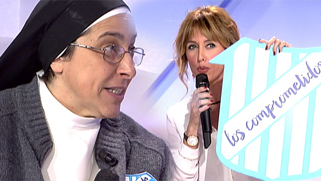 Sor Lucía Caram: “Lo que cambie el mundo será la suma de lo que hagamos cada uno de nosotros”