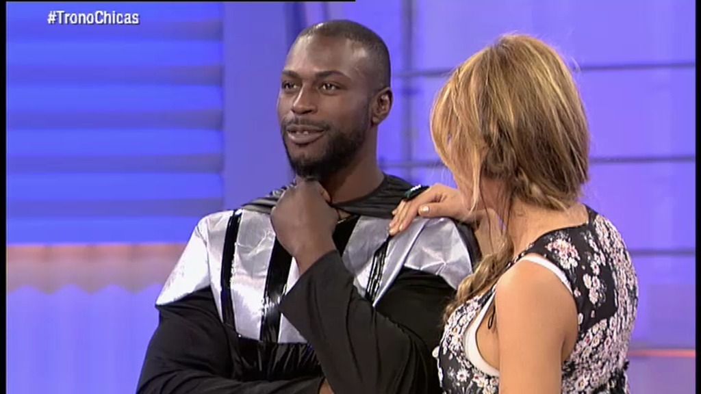 Dosel, molesto con Steisy: "He llegado a pensar en irme del programa" Dosel, molesto con Steisy: "He llegado a pensar en irme del programa"