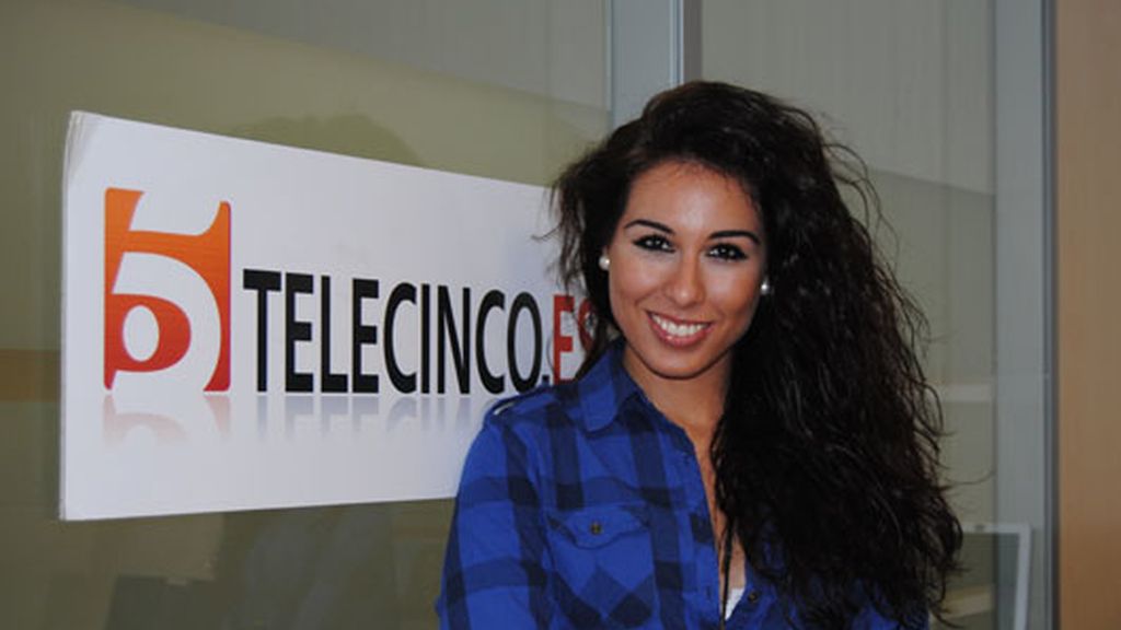 Indhira visita telecinco.es