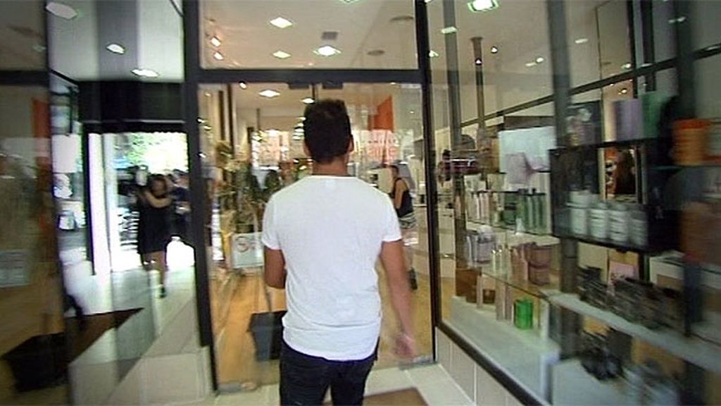 Horas antes de la final Álvaro no podía evitar las lágrimas