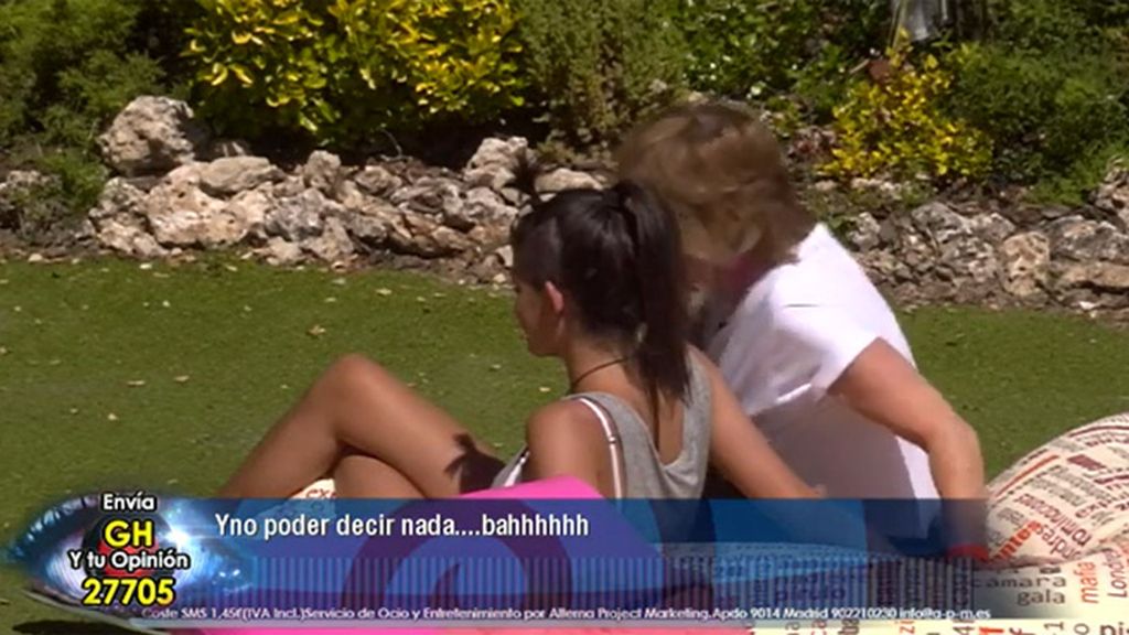 ¡Mercedes Milá en Guadalix!