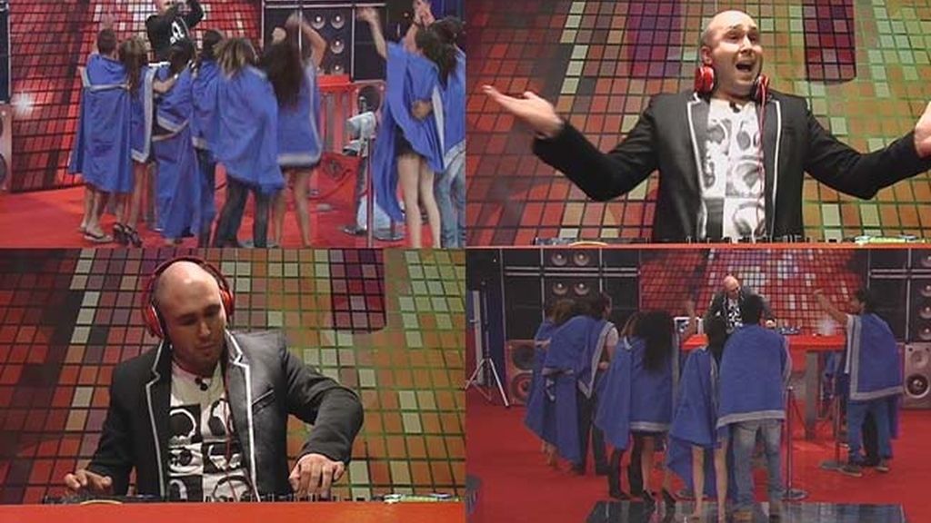 El hijo de Isabel Pantoja ha pinchado un tema inédito para los concursantes