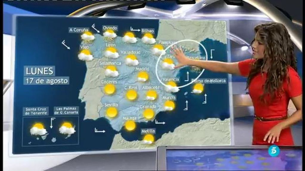 El Tiempo, con Laura Madrueño