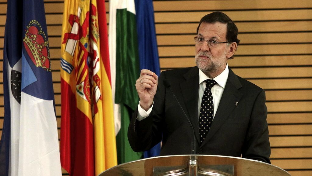 Rajoy: "Hablar de la economía española es hablar de recuperación"