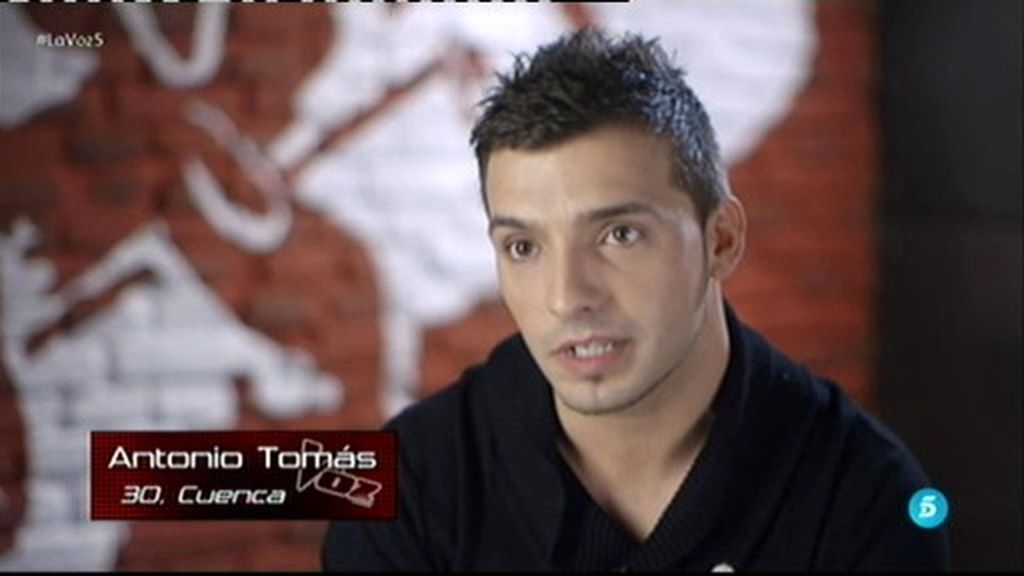 Antonio Tomás, 29 años, Cuenca