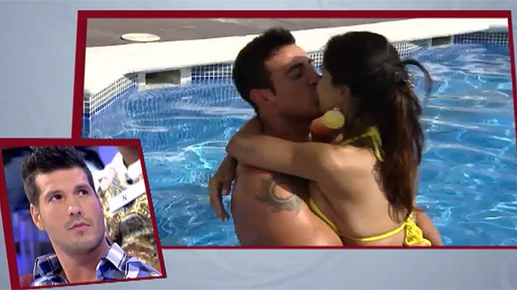 Manuel estropea los primeros besos de Nico