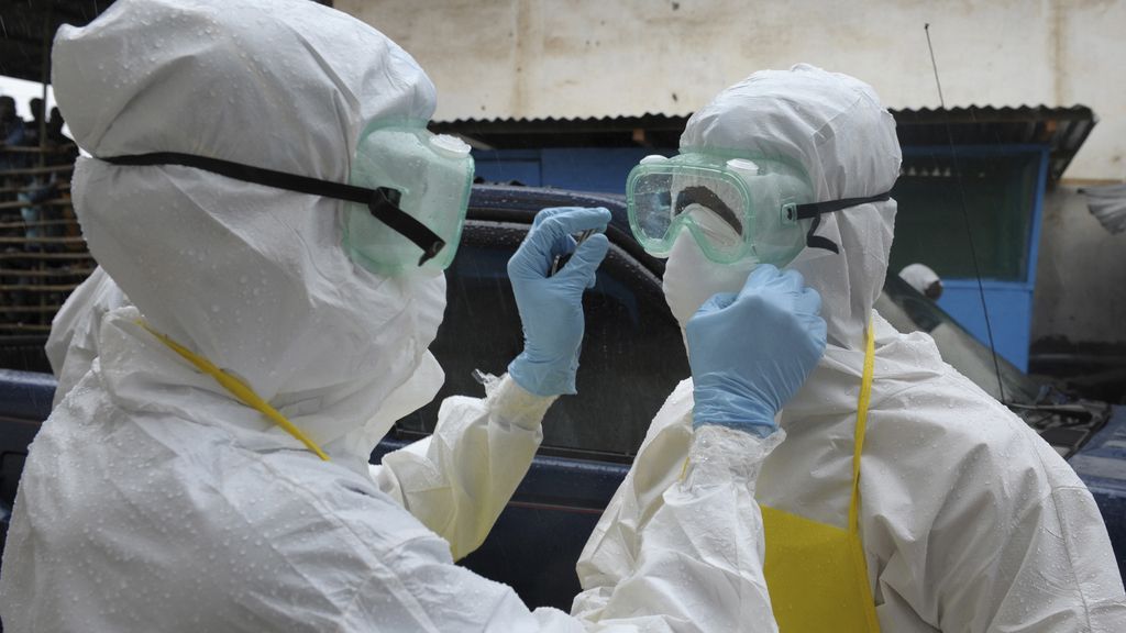 Sierra Leona: desbordados por el Ébola