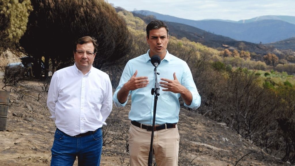 Pedro Sánchez: "No sólo tenemos un mal ministro, sino también un mal Gobierno"