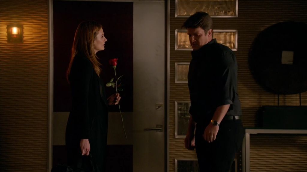 ¿Ha traicionado Castle a Beckett?