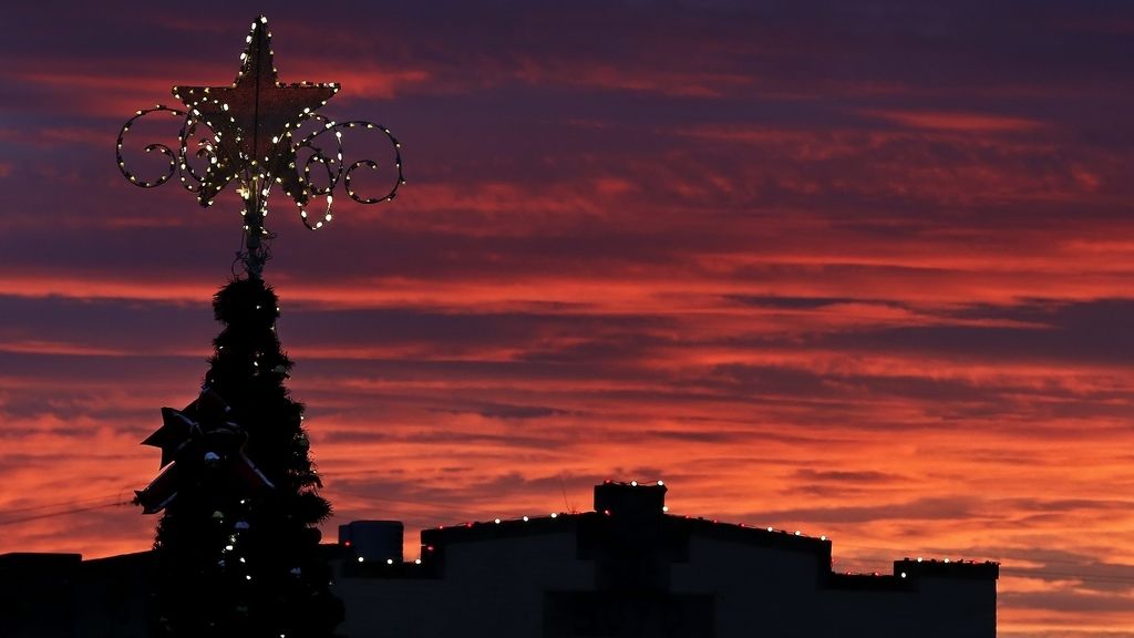 Navidad en la Plaza Sulphur Springs, Texas
