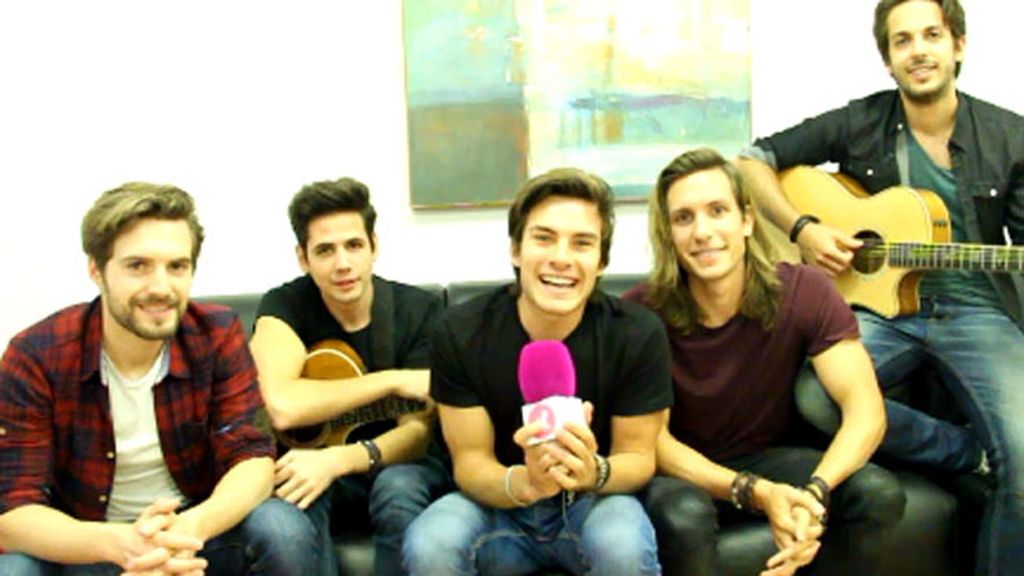 Sexo, chocolate, fetiches...¡La de cosas que nos han contado los chicos de Dvicio!