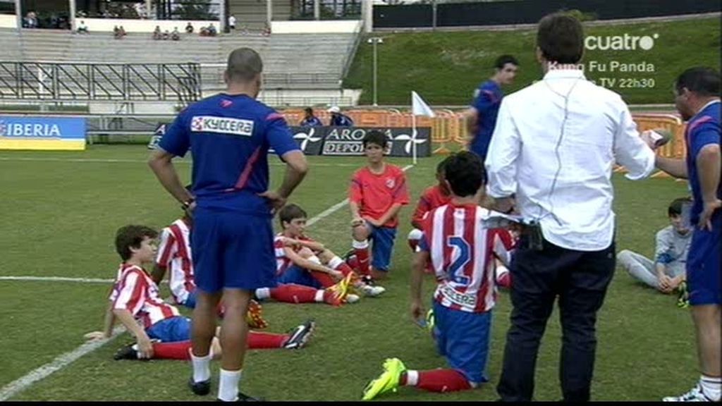 Los cracks del torneo alevín Los cracks del torneo alevín