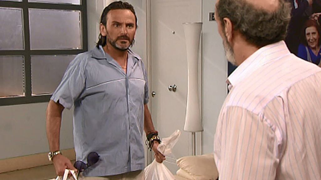 ¿De qué le suenan los vecinos de Montepinar a Fermín?