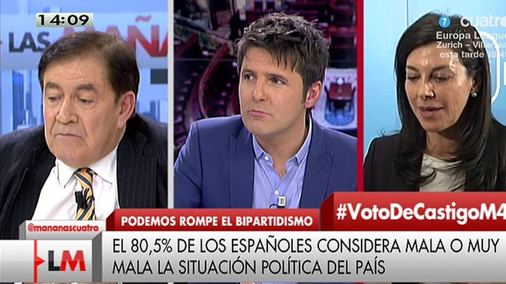 Arenales, sobre la corrupción: "El PP ha hecho mucho y tenemos que hacer todo lo posible que será más"