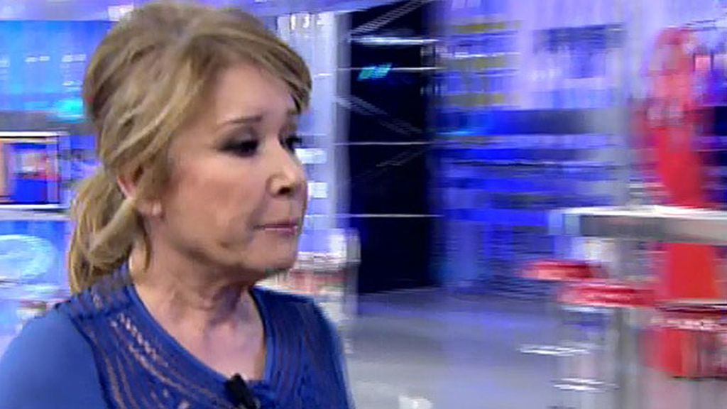 La llegada de Mónica Vergara provoca la salida de plató de Mila Ximénez