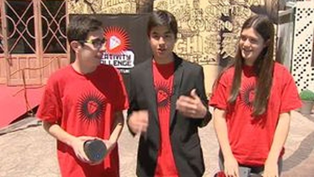 Tres alumnos españoles de 4º de la ESO, en Silicon Valley